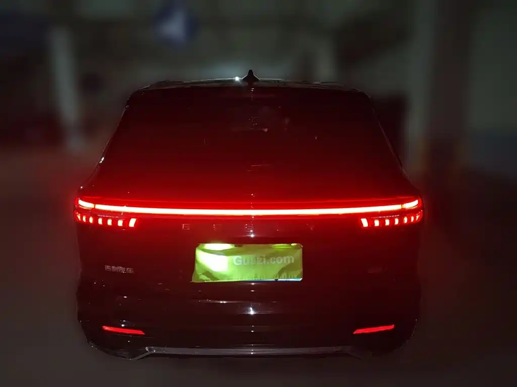 Geely Xingyue L — миниатюра 3