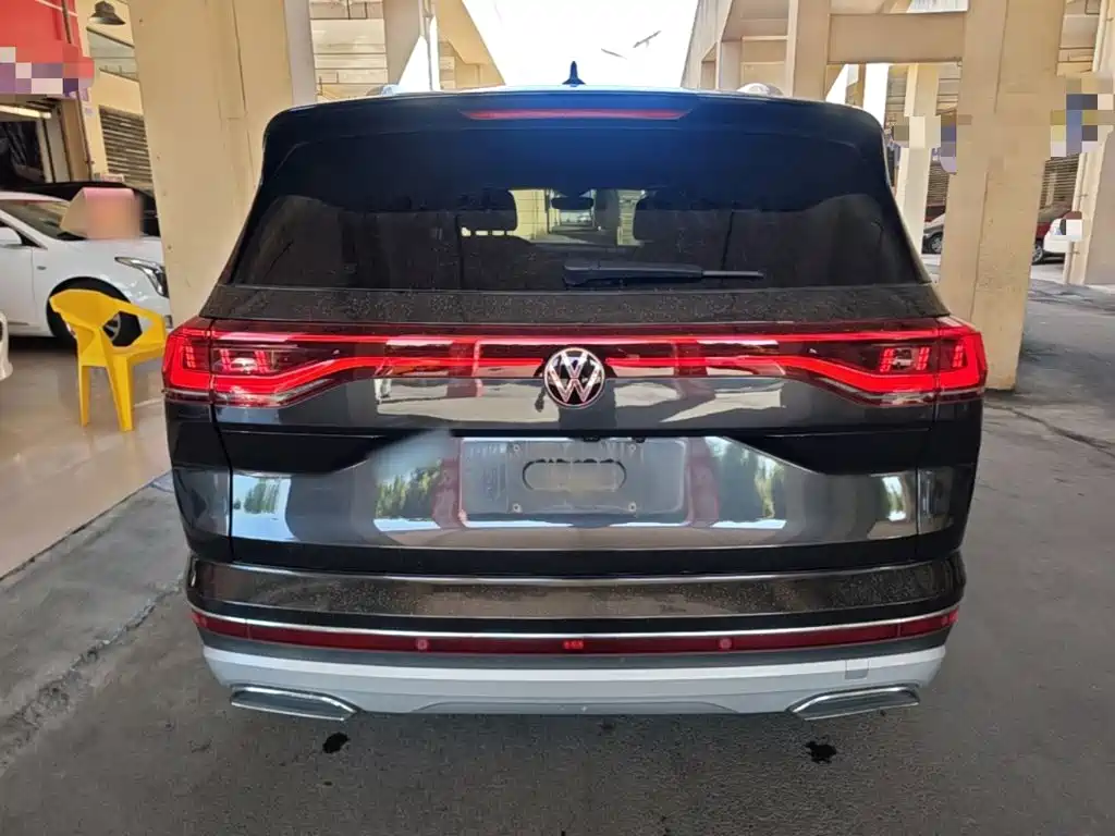 Volkswagen Talagon — миниатюра 6
