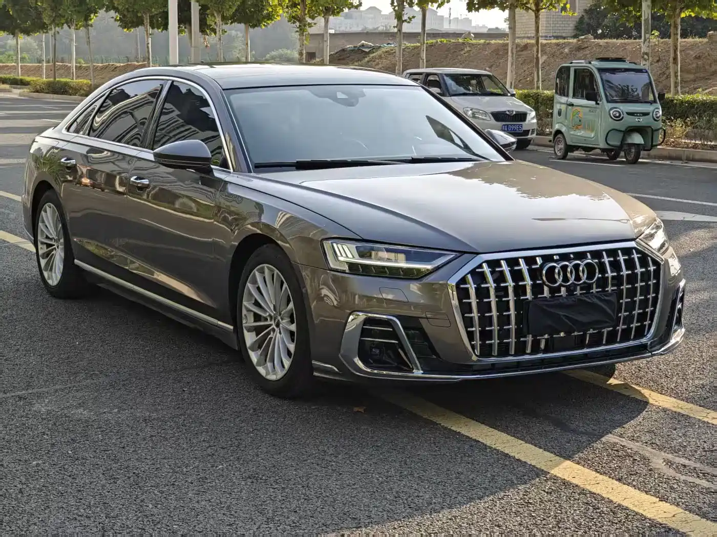 Audi A8