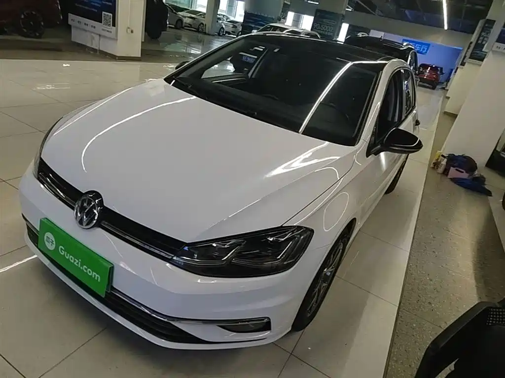 Volkswagen Golf 2019