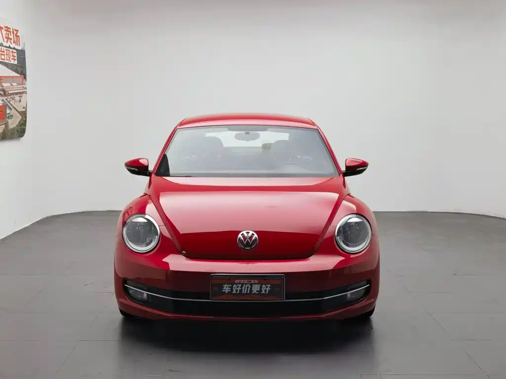 Volkswagen Beetle — миниатюра 2