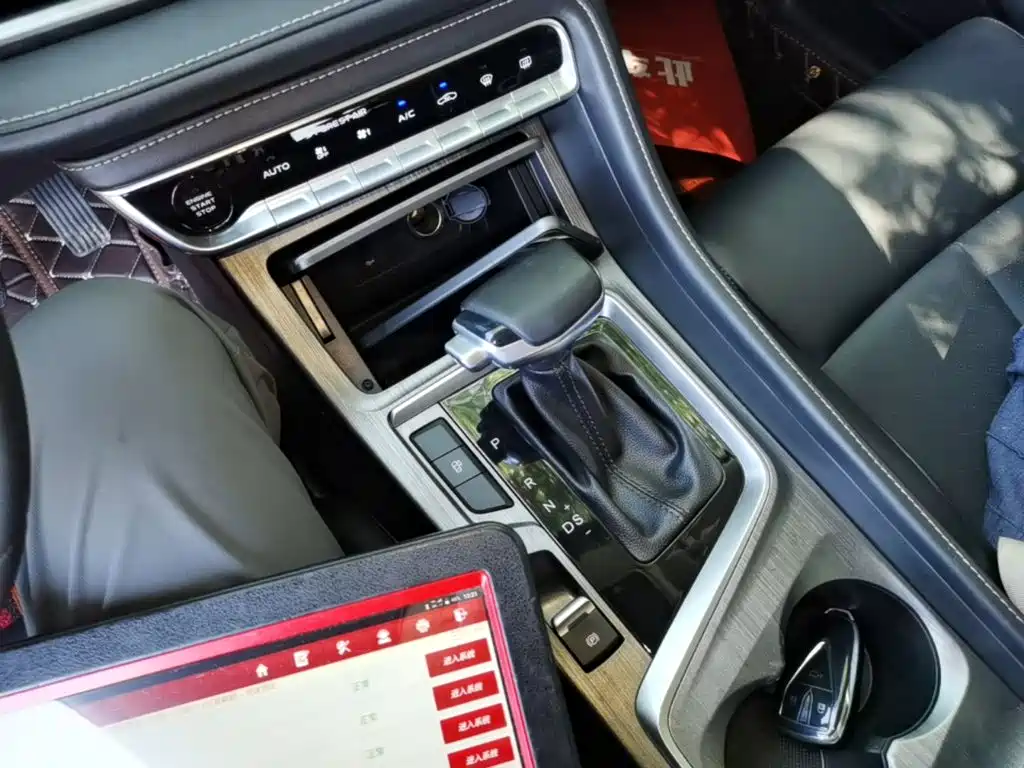 Changan CS55PLUS — миниатюра 14