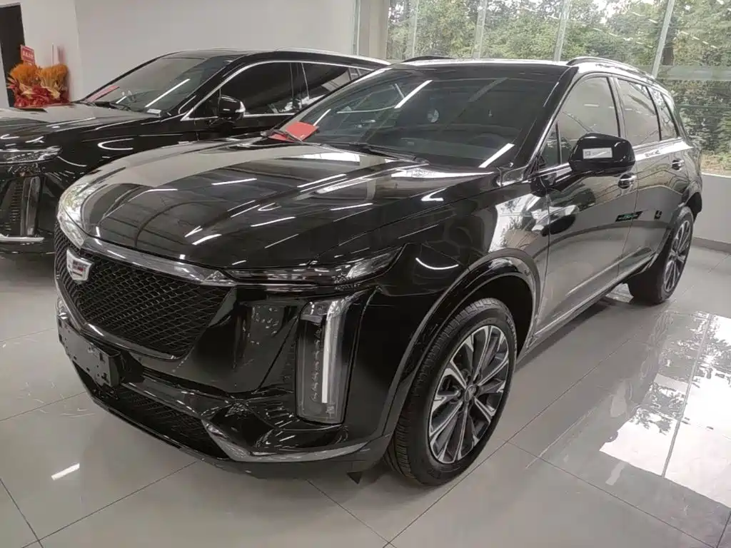 Cadillac XT5 — миниатюра 2