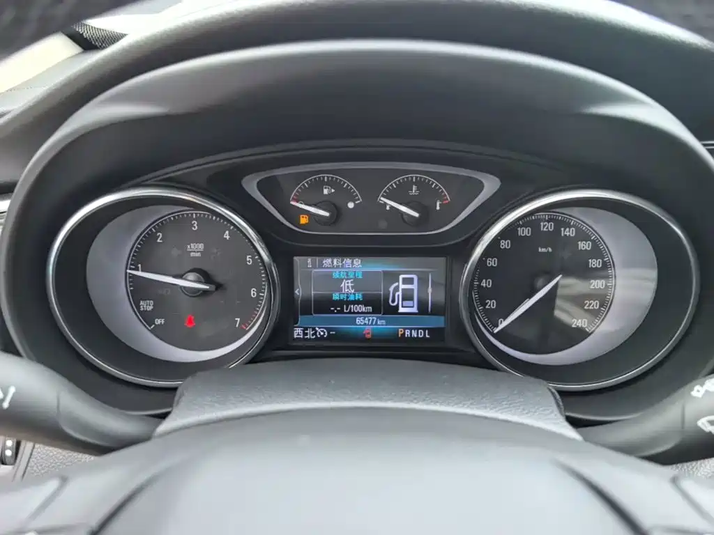 Buick Envision Plus — миниатюра 12