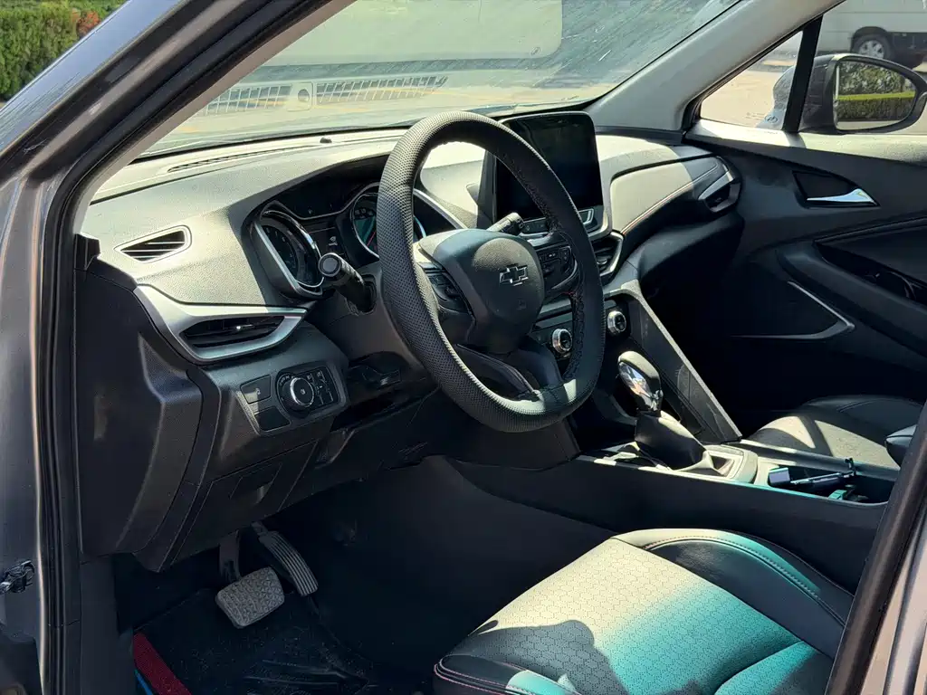 Chevrolet Volando — миниатюра 9