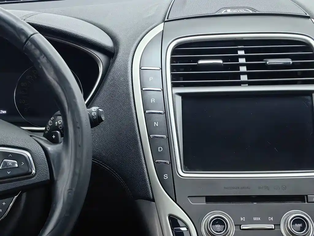 Lincoln MKX — миниатюра 13