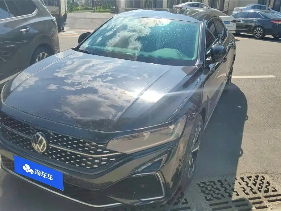Volkswagen Passat 2024 330TSI Starry Elite Edition