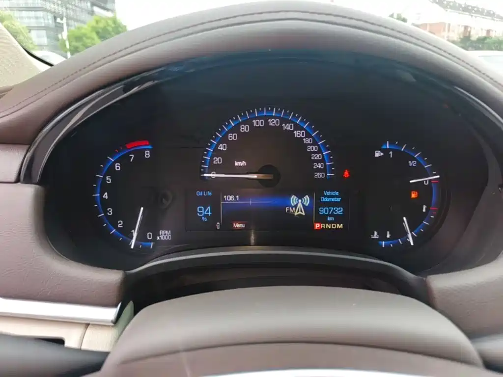 Cadillac XTS — миниатюра 12