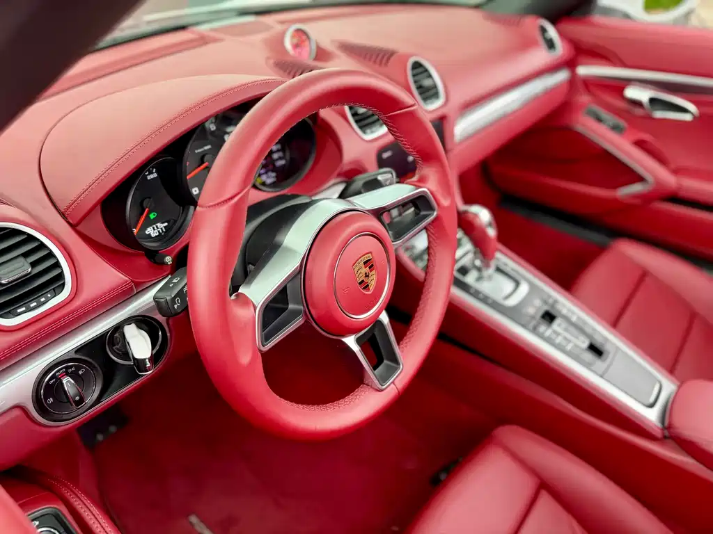 Porsche 718 — миниатюра 10