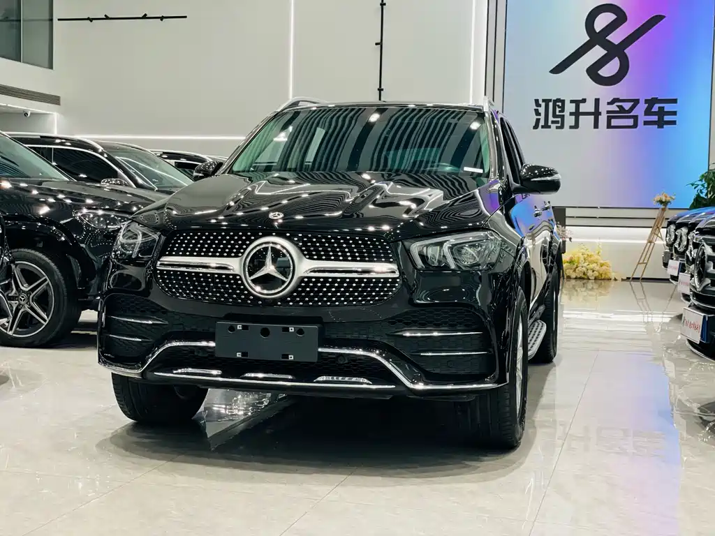 Mercedes-Benz GLE 2021