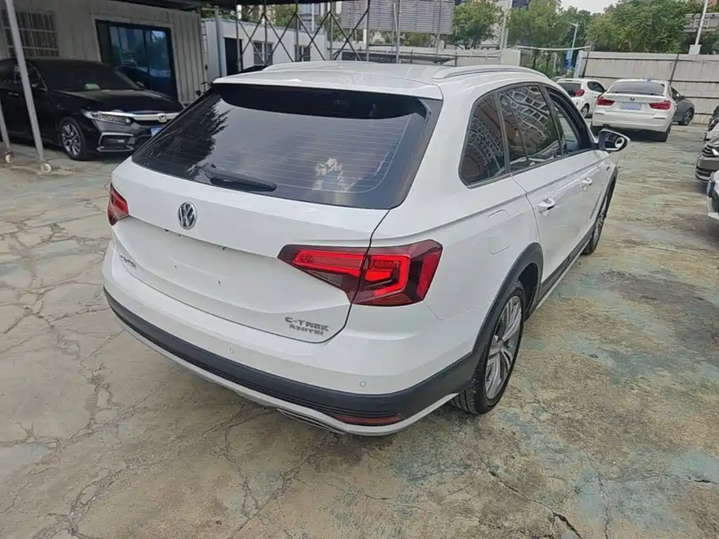 Volkswagen C-Trek — миниатюра 7