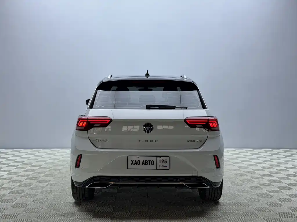 Volkswagen T-Roc 2022 280TSI DSG R-Line Pro PLUS