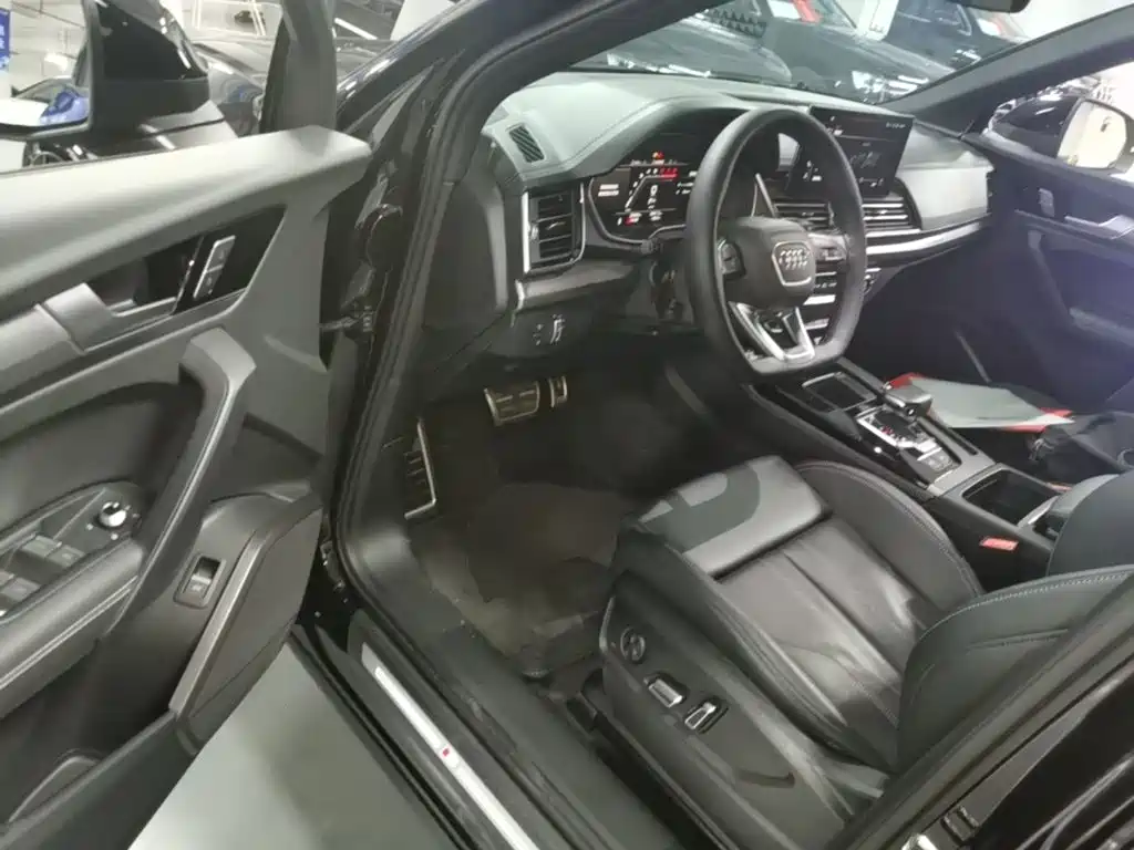 Audi Q5L — миниатюра 23