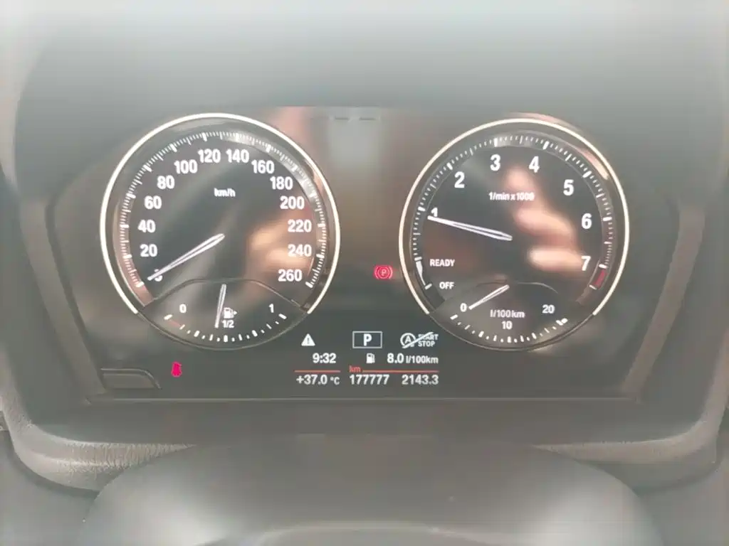 BMW X1 — миниатюра 12