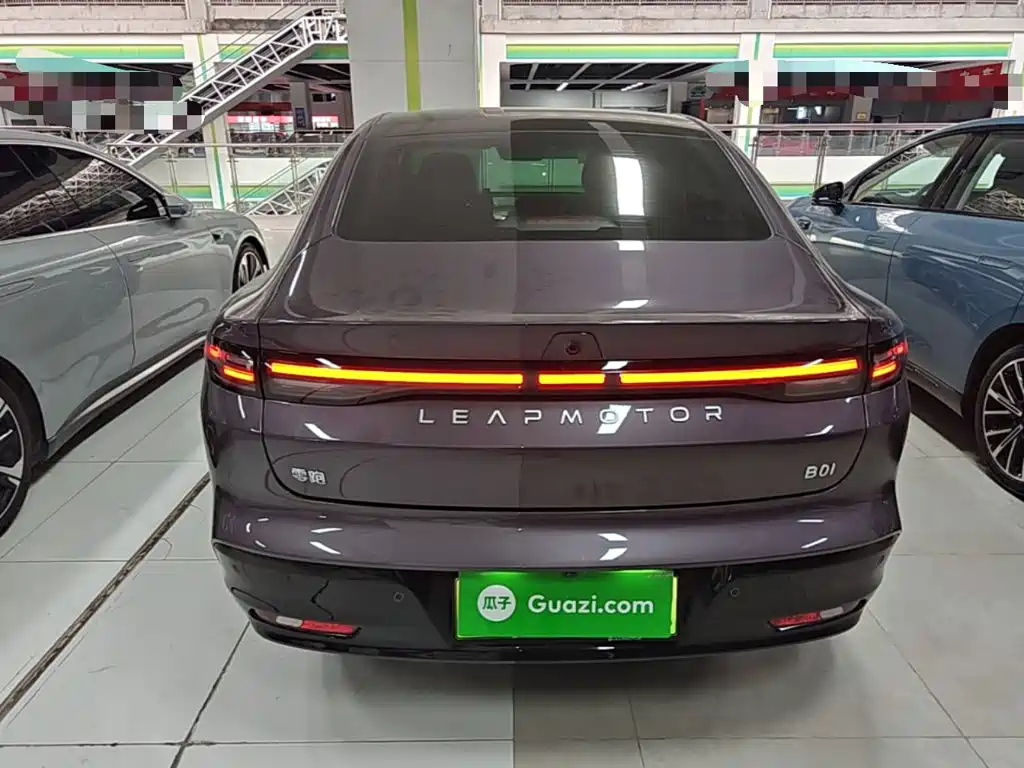 Leapmotor Ноль один. — миниатюра 6