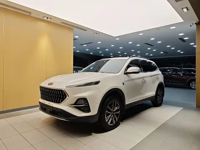 JIANGQI GROUP JIAYUE X7 2020