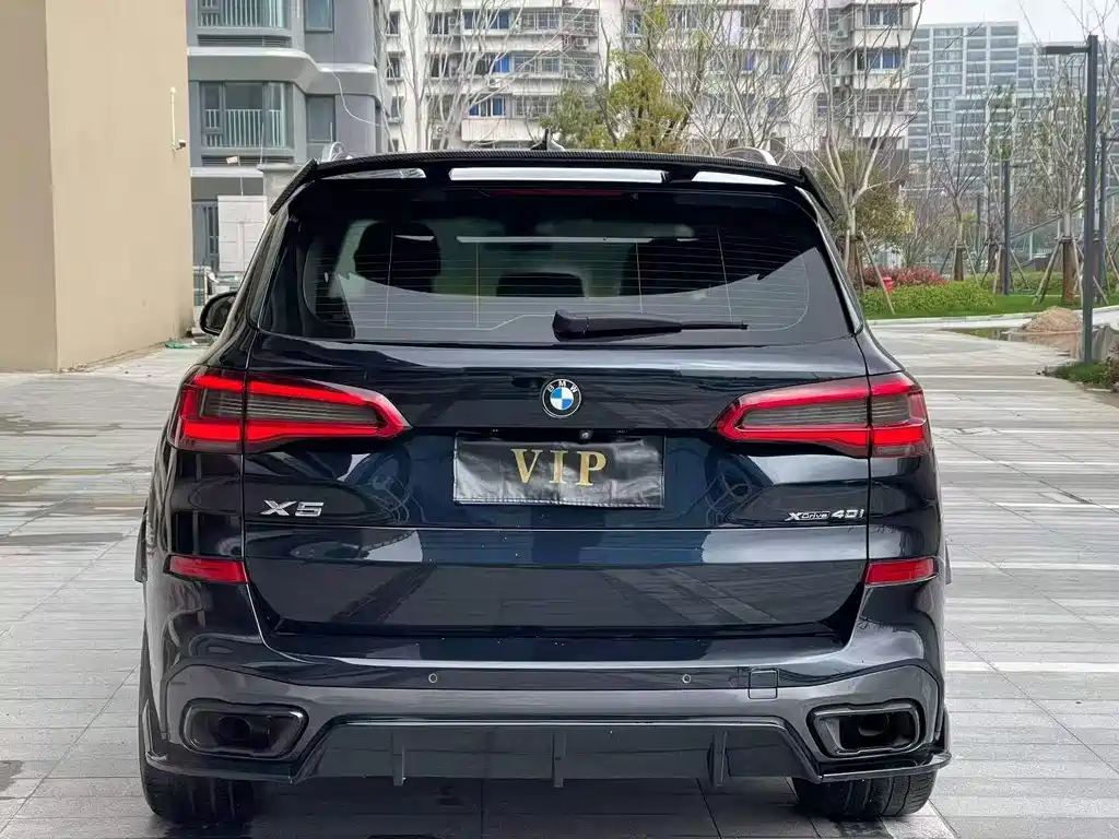 BMW X5 — миниатюра 8