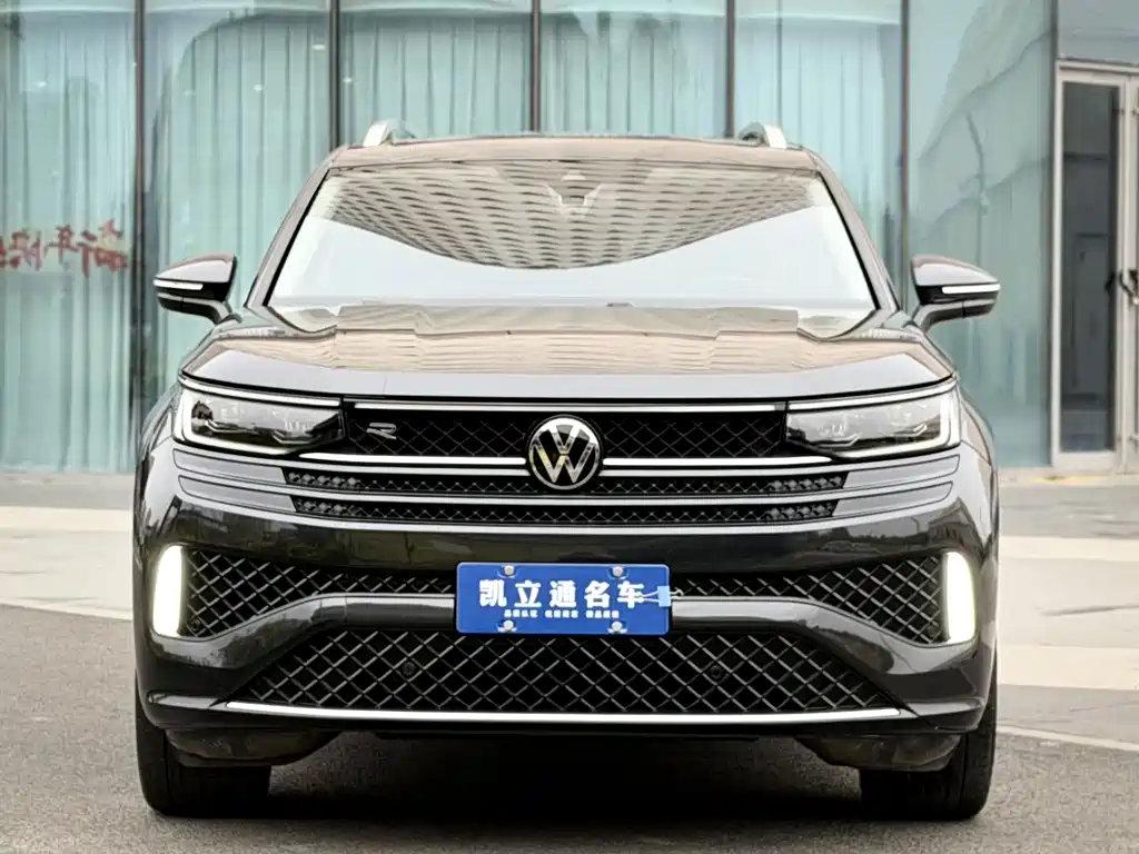 Volkswagen Tavendor — миниатюра 2
