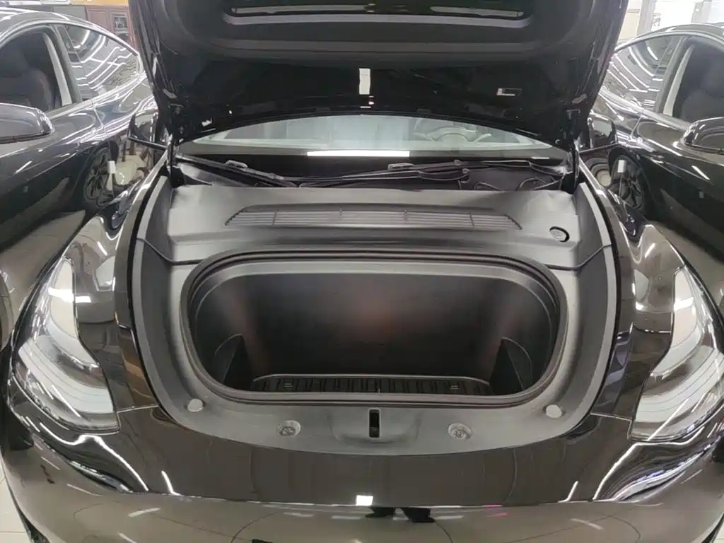 Tesla Model Y — миниатюра 20