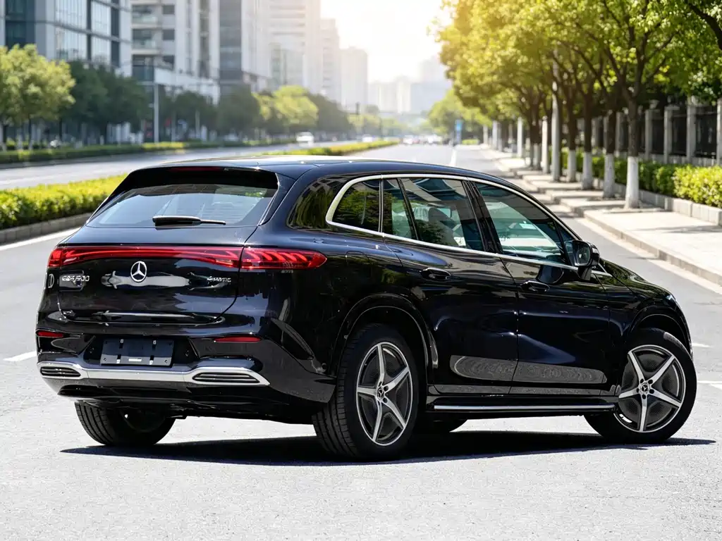 Mercedes-Benz EQS SUV — миниатюра 4