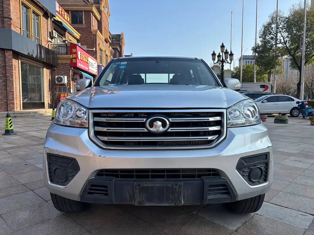 Great Wall Fengjun 5 2019