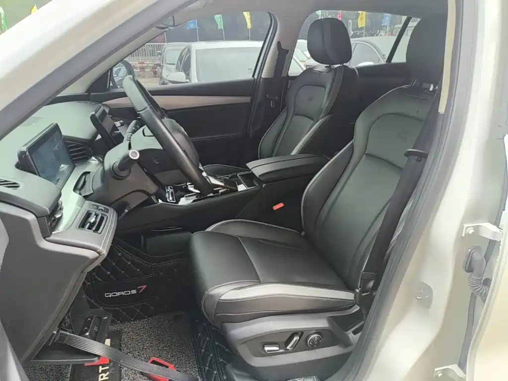 Qoros Qoros 7 — миниатюра 15