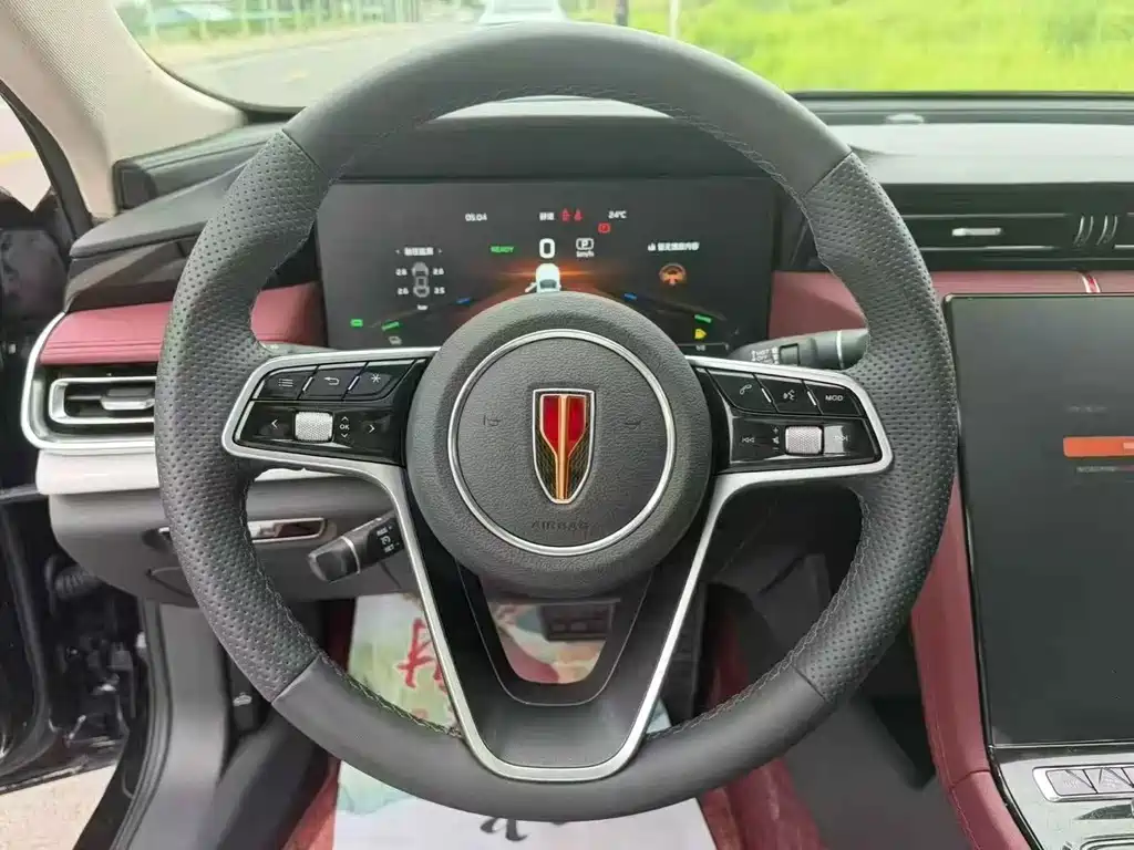 Hongqi Hongqi H5 PHEV — миниатюра 7
