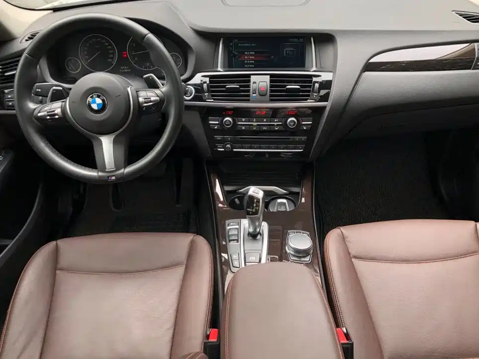 BMW X3 (Import) — миниатюра 12