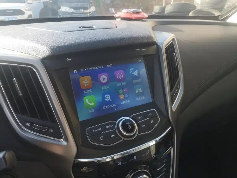 Changan CS35 — миниатюра 13