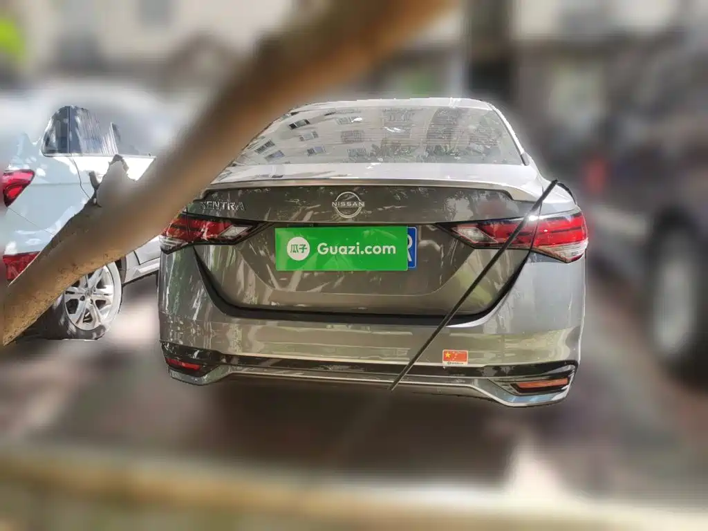 Nissan Sylphy — миниатюра 4