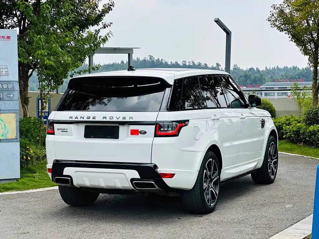 Land Rover Sport — миниатюра 13