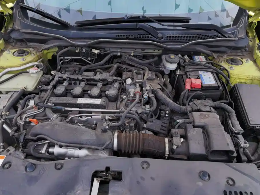 Honda Civic — миниатюра 10