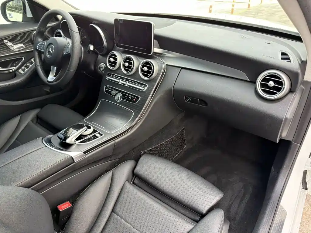 Mercedes-Benz C-Class C 2018 C 200