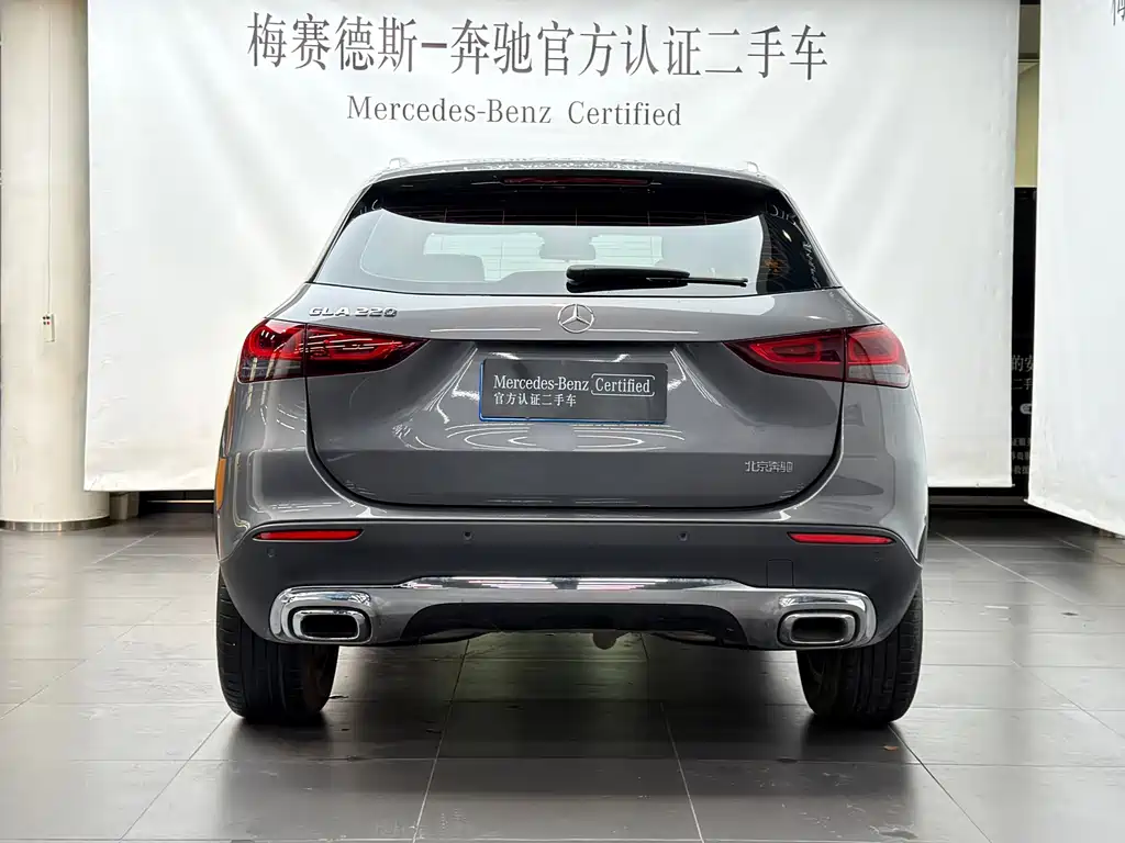 Mercedes-Benz GLA — миниатюра 5