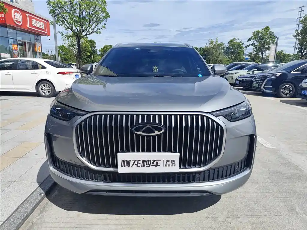 Chery Tiggo 9 — миниатюра 2