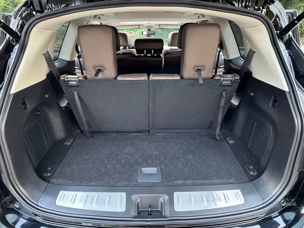 Infiniti QX60 (Import) — миниатюра 18