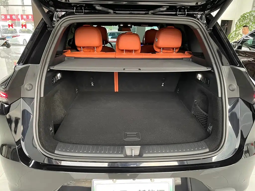 Li Auto Li L6 — миниатюра 9