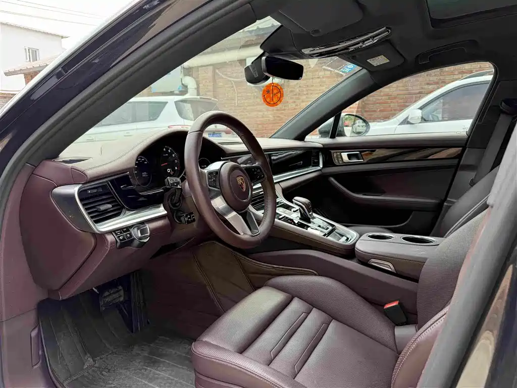 Porsche Panamera — фотографии объявления, Фото 10