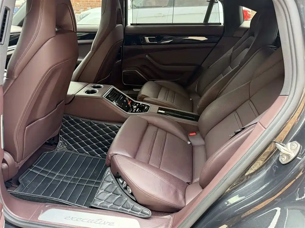 Porsche Panamera — фотографии объявления, Фото 18