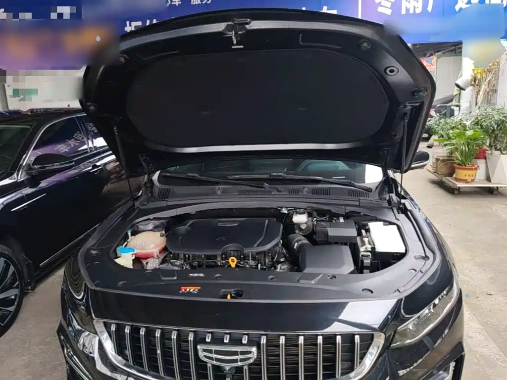 Geely Xingrui — миниатюра 20