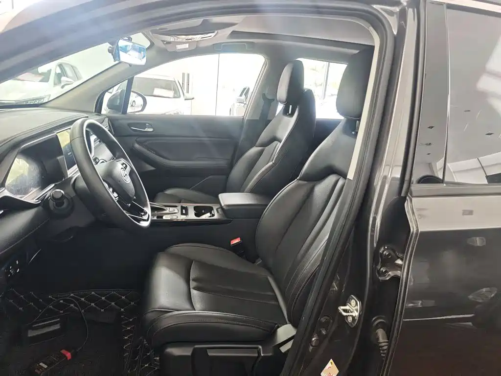 GAC Motor Trumpchi GS4 — миниатюра 15