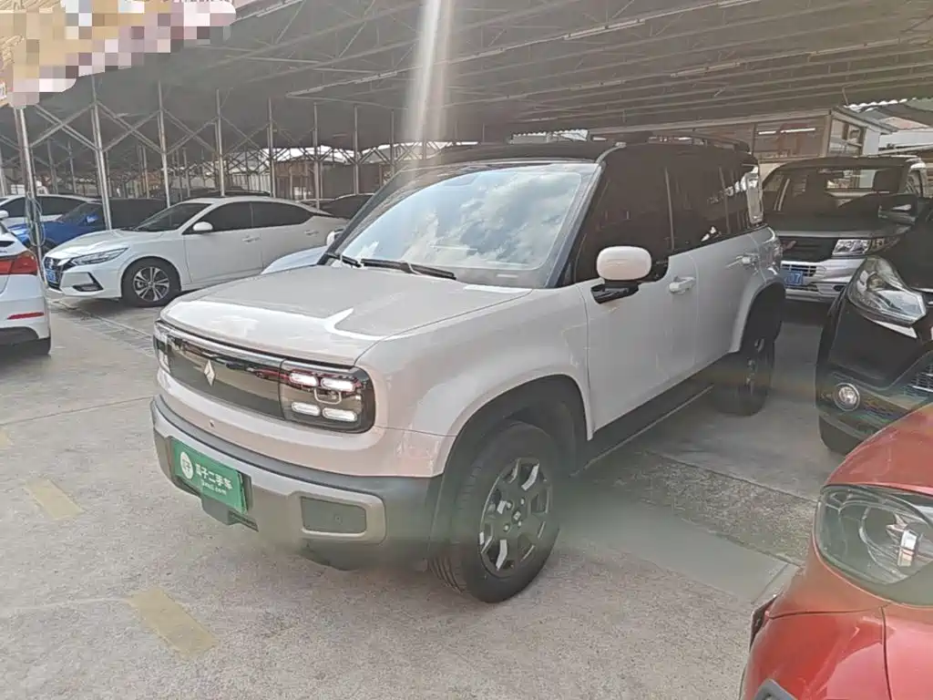 Baojun Yueye Plus