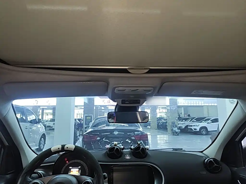 smart Smart Forfour — миниатюра 18