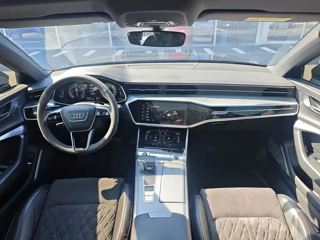 Audi A6L — миниатюра 4