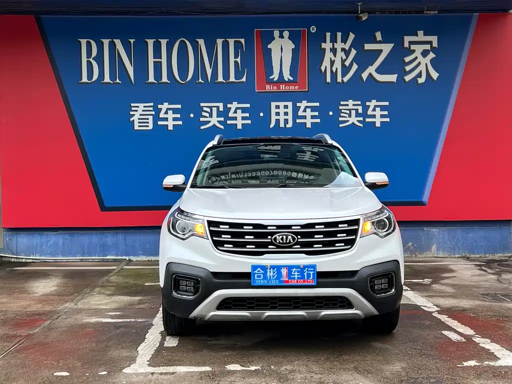 Kia Sportage — миниатюра 16