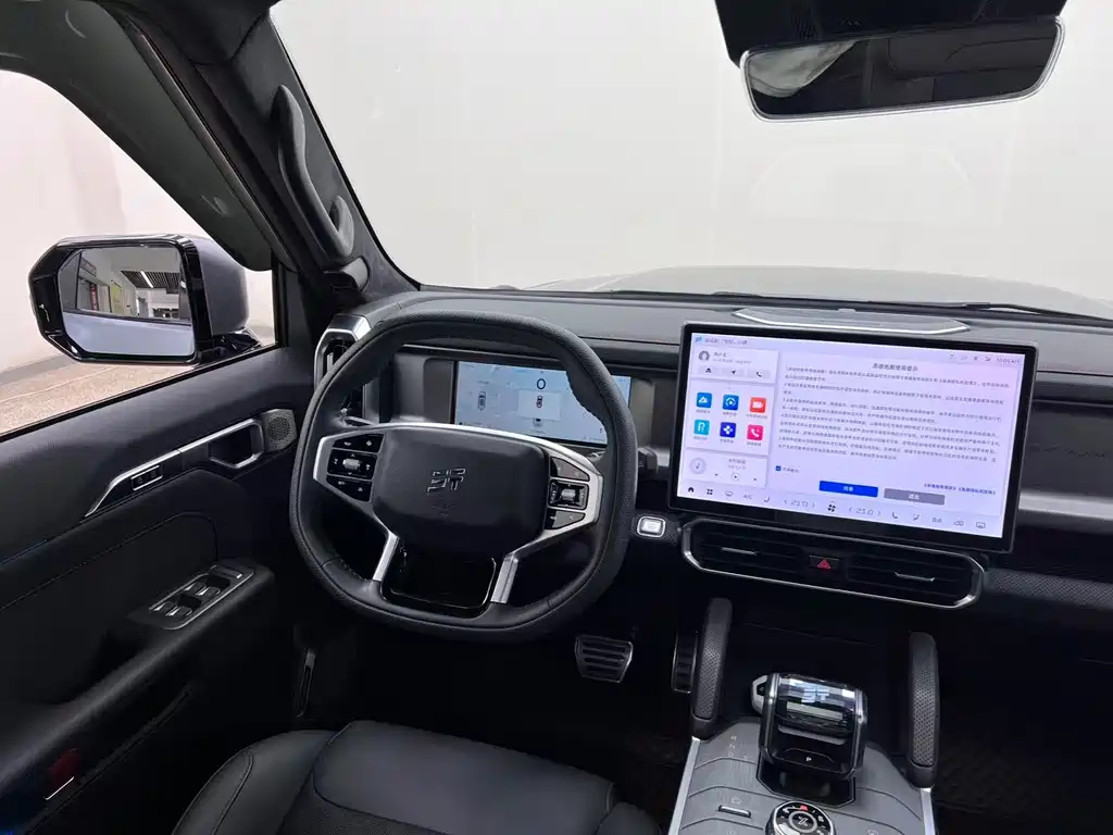 Jetour Traveller — миниатюра 20