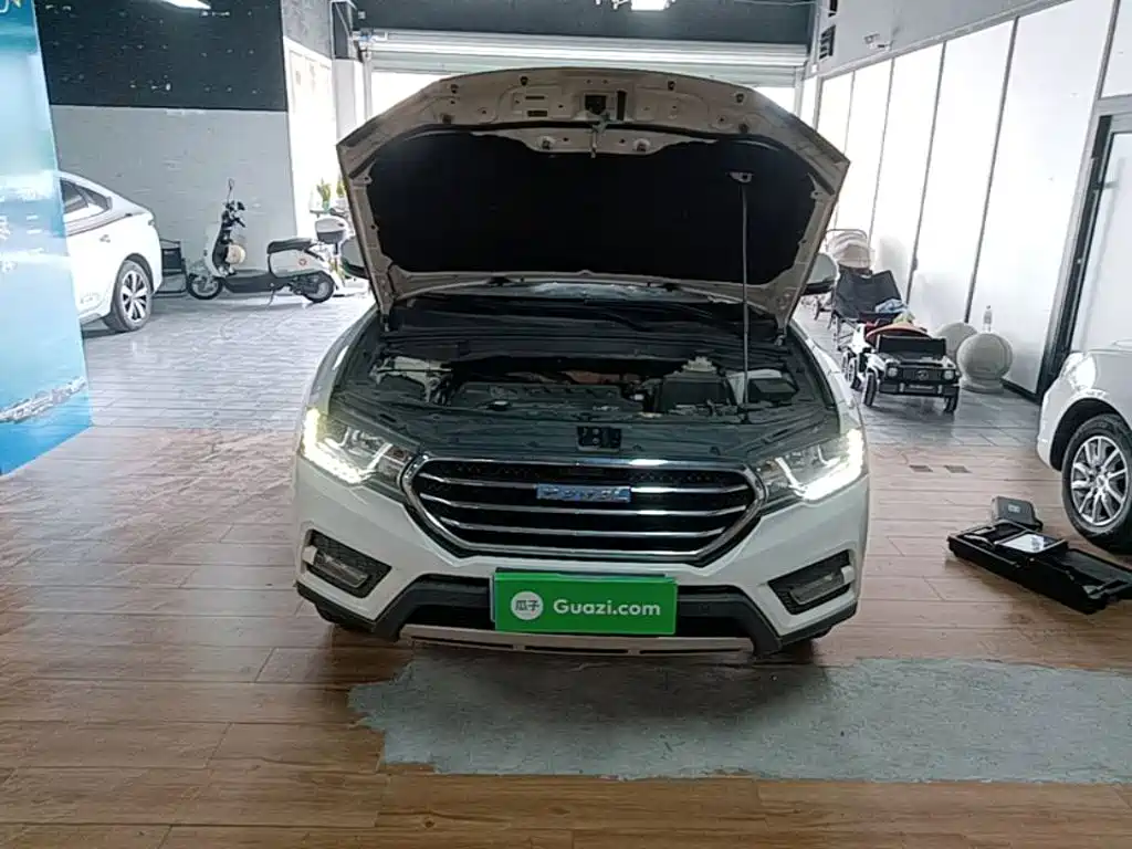 Haval H6 Coupe — миниатюра 20