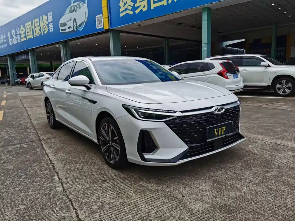 Chery Arrizo 8 — миниатюра 3