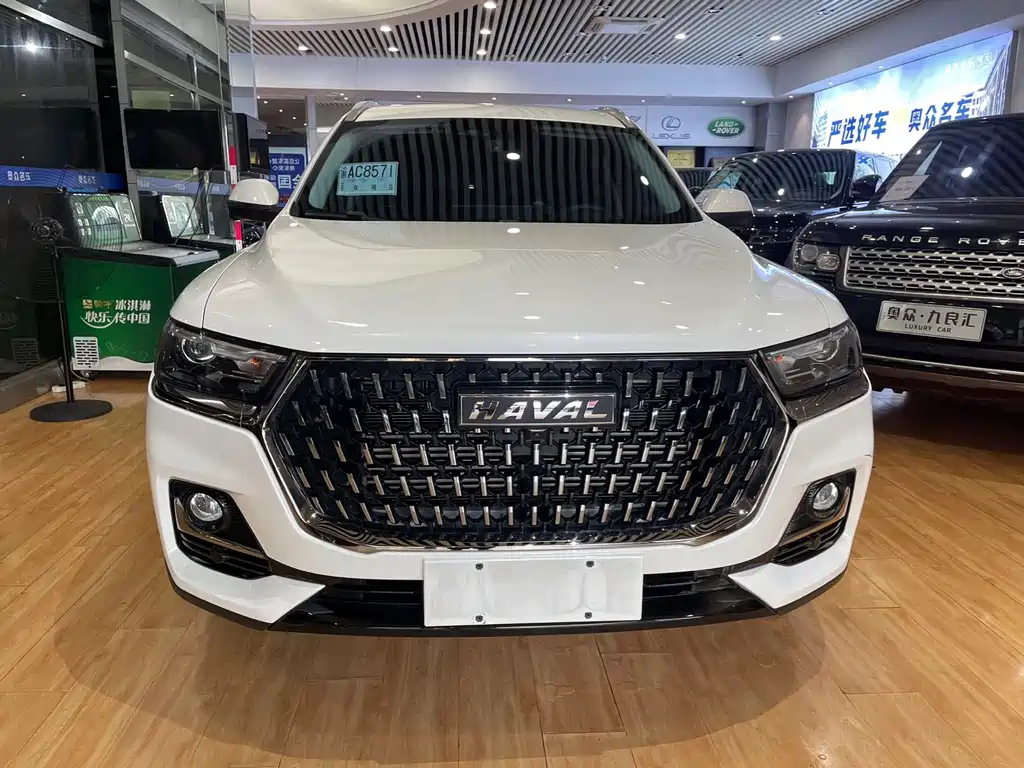 Haval H6 — миниатюра 2