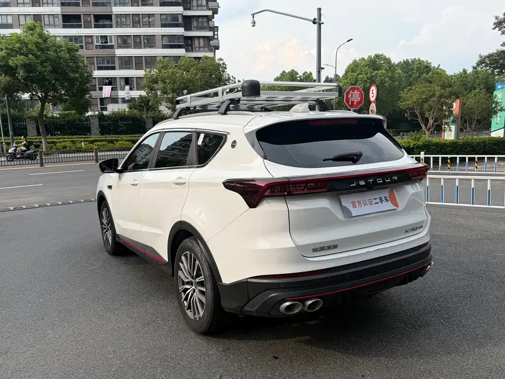 Jetour X70 PRO — миниатюра 4